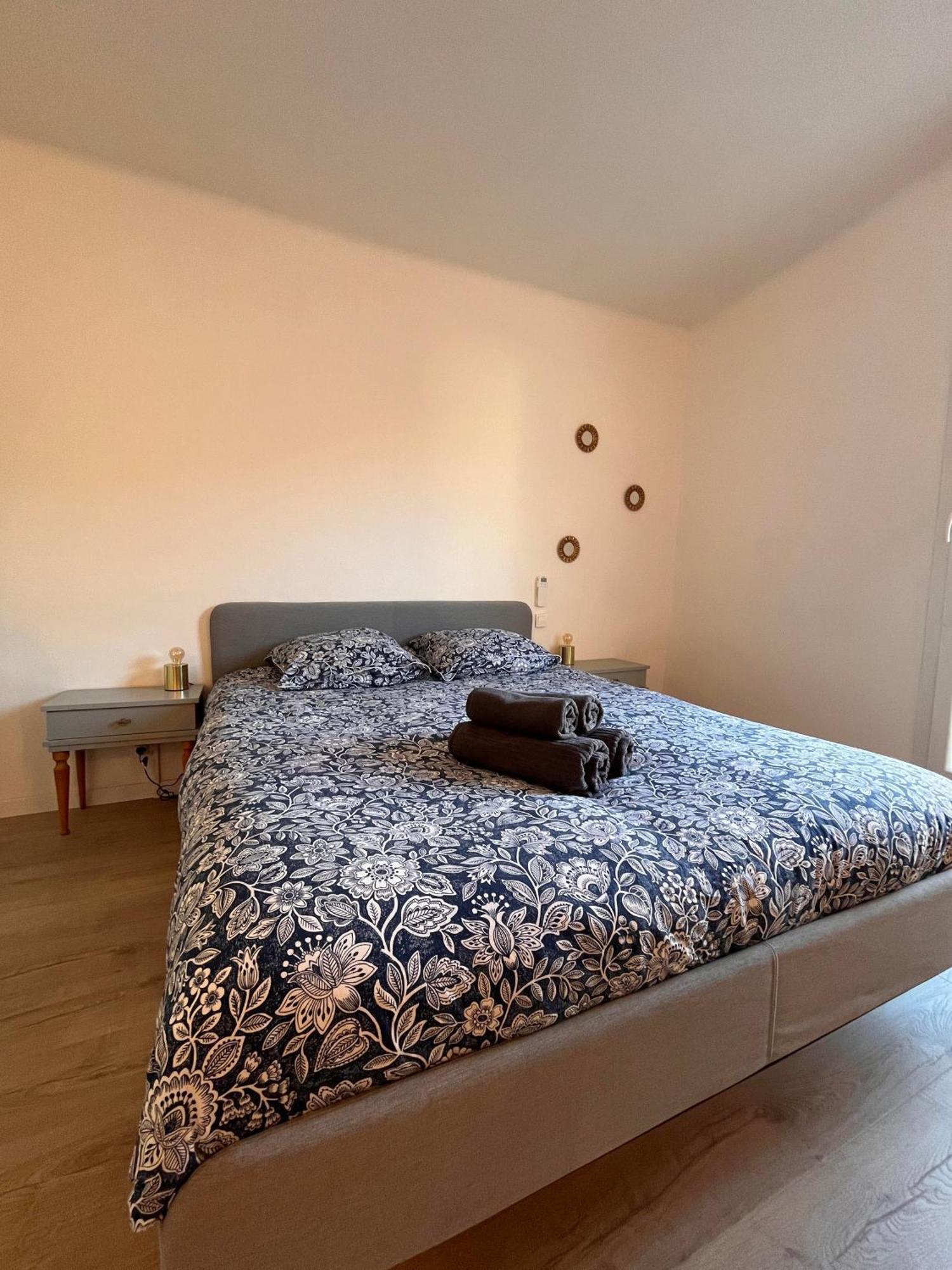 Maison 1807 Saint-Chaptes ภายนอก รูปภาพ